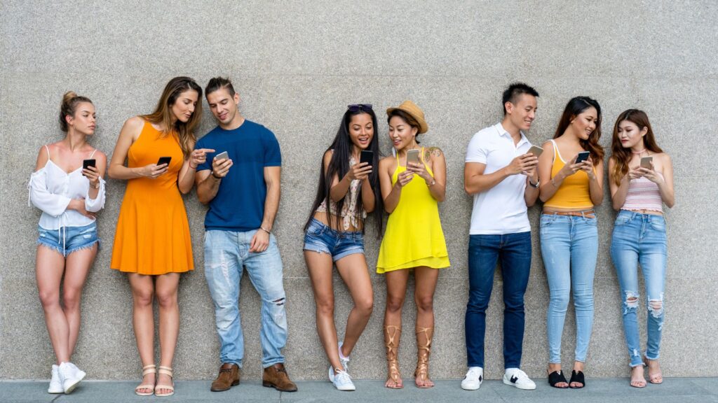 Audiencia redes sociales - servicios de marketing digital de promoprice